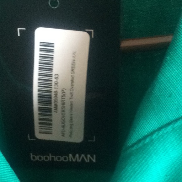 Men’s long sleeve shirt - Picture 5 of 5